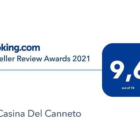 La Casina Del Canneto 佩尔吉内-瓦尔达诺 外观 照片