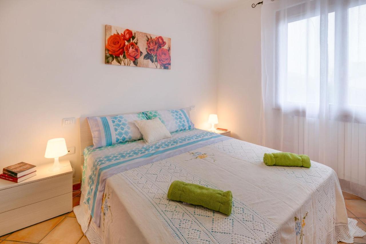 La Casina Del Canneto 佩尔吉内-瓦尔达诺 客房 照片